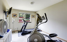 Howey home gym construction leads