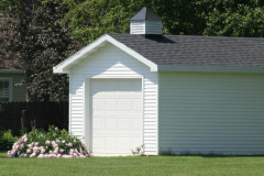 Howey outbuilding construction costs